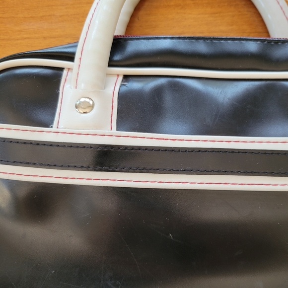 Vintage Disney Mickey Mouse Pleather Shoulder Bag - Picture 4 of 14